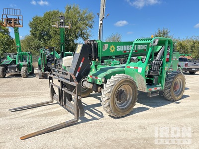 2017 SkyTrak 8042 Telehandler