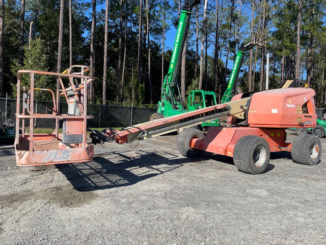 2016 JLG 400S 4WD Diesel Telescopic Boom Lift 2016 JLG 400S 4WD Diesel Telescopic Boom Lift