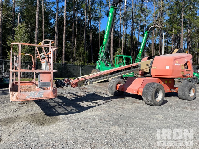 ELEVADOR TELESCóPICO 2016 JLG 4WD 400S