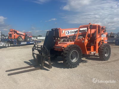 2017 SkyTrak 8042 Telehandler