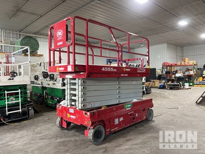 2016 MEC 4555SE Electric Schaarlift