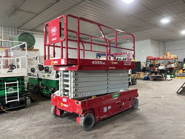 2016 MEC 4555SE Electric Scissor Lift