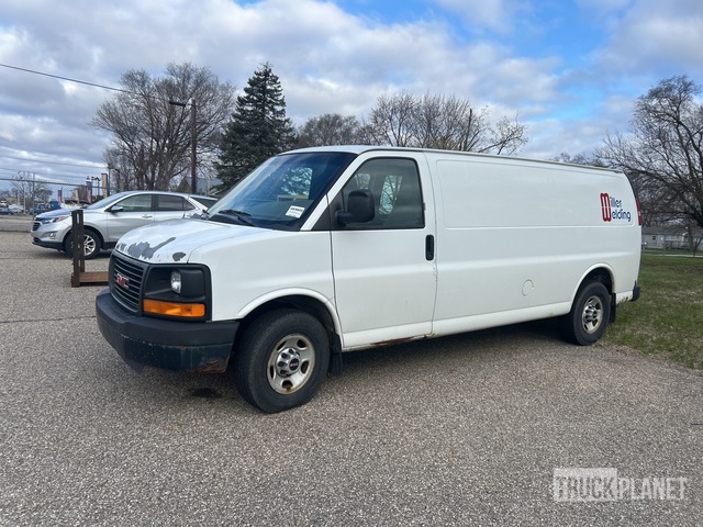 GMC 2500 2010