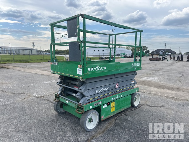 ELEVADOR TIJERA 2015 SKYJACK SJIII4626