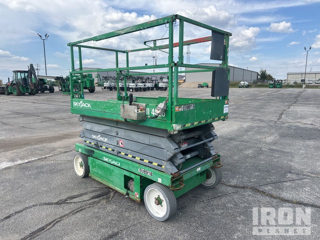 ELEVADOR TIJERA 2015 SKYJACK SJIII4626