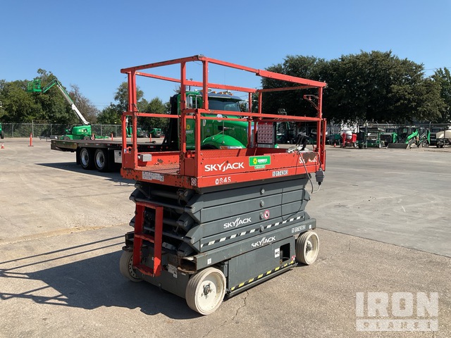ELEVADOR TIJERA 2016 SKYJACK 4632