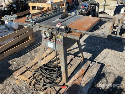 Craftsman Table Saw - Fits 10" Direct Drive