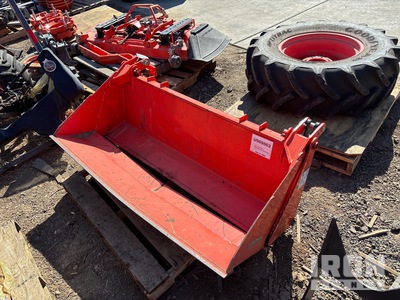 Land Pride CB1060 60 in Multi-Purpose Ag Tractor Bucket