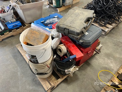 Quantity of Tools Divers