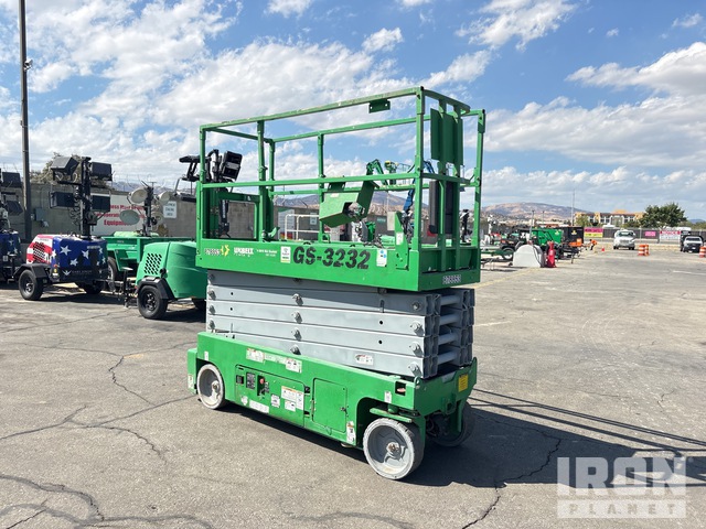 ELEVADOR TIJERA 2016 GENIE GS3232