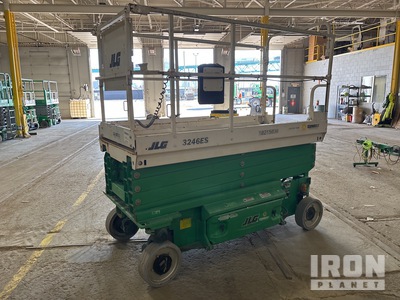 2019 JLG 3246ES Electric Scissor Lift
