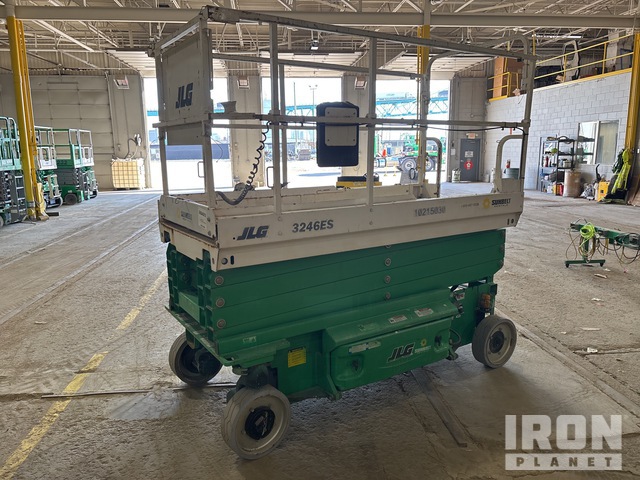 ELEVADOR TIJERA 2019 JLG 3246ES