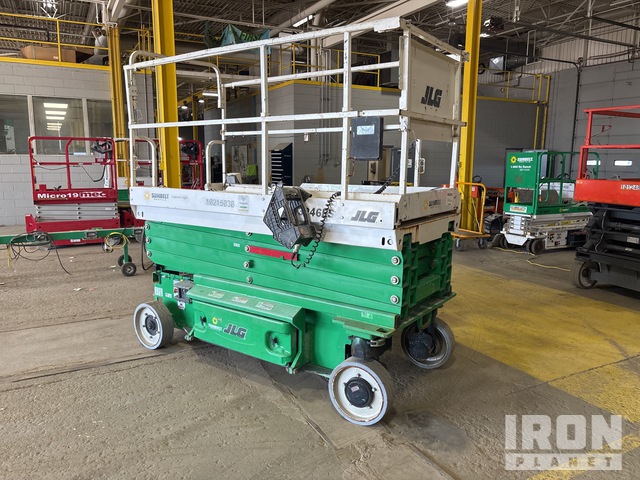 ELEVADOR TIJERA 2019 JLG 3246ES