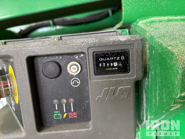 ELEVADOR TIJERA 2019 JLG 3246ES