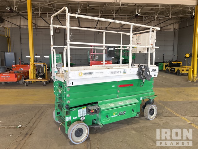 ELEVADOR TIJERA 2019 JLG 3246ES