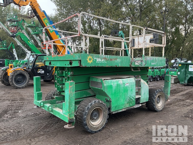 ELEVADOR TIJERA 2016 JLG 4394RT