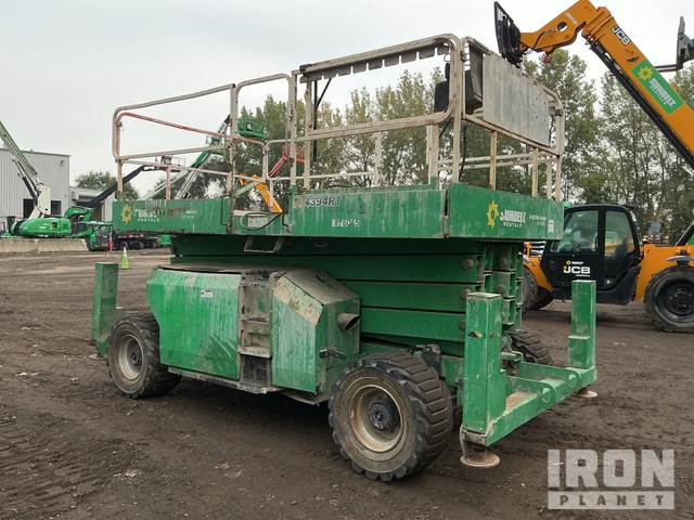 ELEVADOR TIJERA 2016 JLG 4394RT
