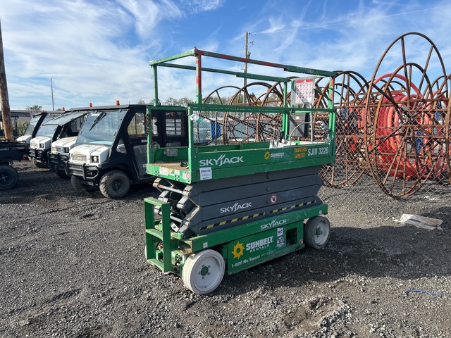 2015 Skyjack SJ
