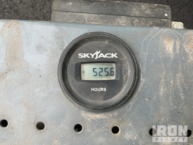 ELEVADOR TIJERA 2016 SKYJACK SJIII4740
