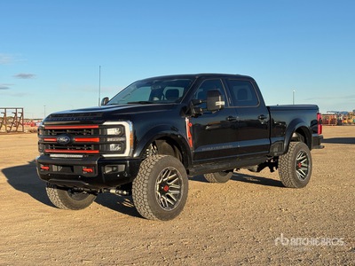 2024 Ford F-350 Harley Davidson 4x4 Crew Cab Ophalen
