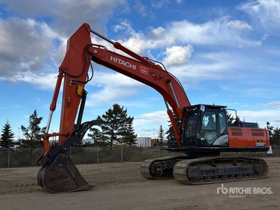 2023 Hitachi ZX350LC-6 Rupsgraafmachine