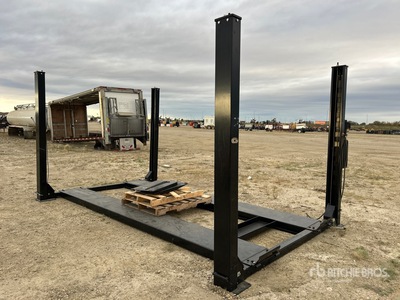 Ken-Nan 5000 lbs 4-Post رافع المركبات