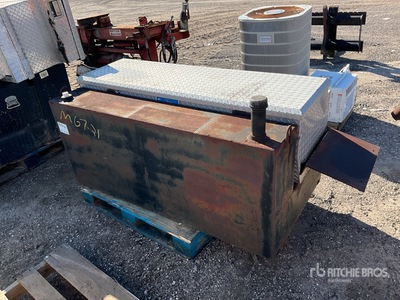 Quantity of (2) Fuel Tank
