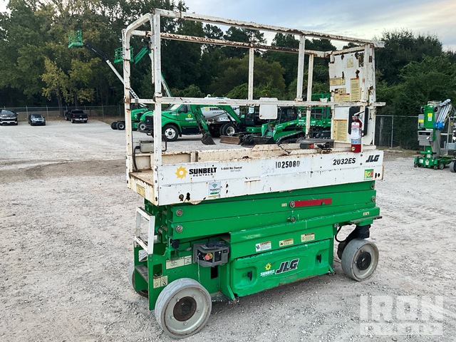 ELEVADOR TIJERA 2017 JLG 2032ES