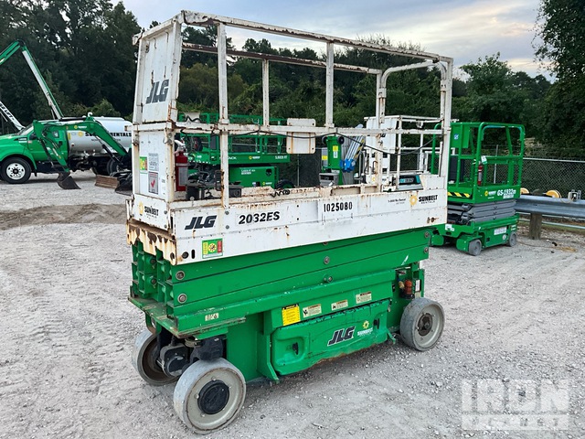 ELEVADOR TIJERA 2017 JLG 2032ES