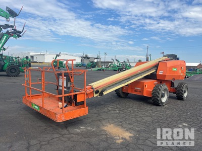 2015 JLG 600S 4WD Diesel Telescopic Boom Lift