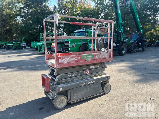 ELEVADOR TIJERA 2014 SKYJACK SJIII3219