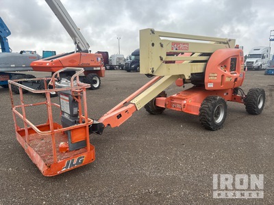 2013 JLG 450A Series II 4WD Diesel Articulating Boom Lift