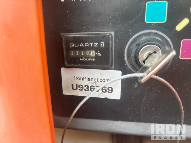 ELEVADOR ARTICULADO 2013 JLG 4WD 450ASERIESII