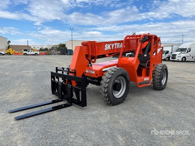 2007 JLG 8042 Chariot élévateur télescopique