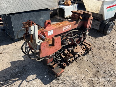 Pipe Bending Machine