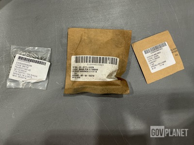 (69) Gaskets, (1) Face Spanner Socket Wrench & Assorted Items