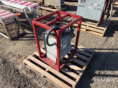 600/208 V Transformer