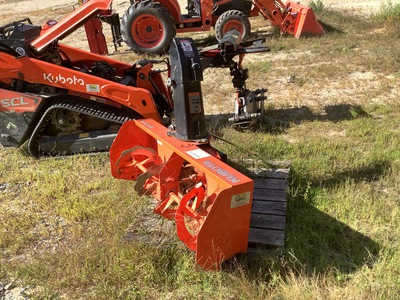 Kubota BX2816 منفاخ الثلوج