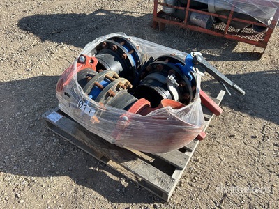 Quantity of Frac Valves