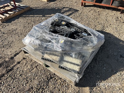 Quantity of LED Aparatos de iluminacion