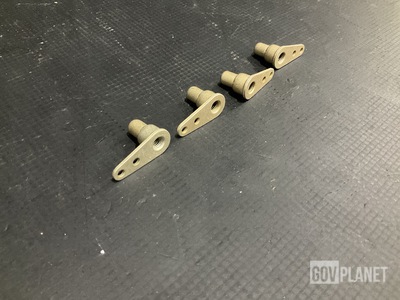 (694) SPS Technologies 22NA17K3-048 Plate Self-Locking Nuts