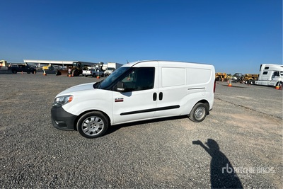 2015 Ram Promaster Cargo Van