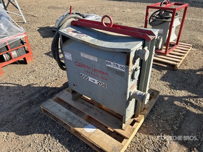 600/208 V Trasformatore