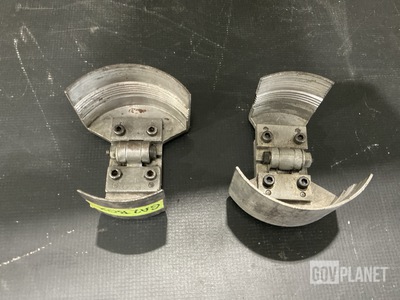 (2) Allison Transmission 6797950 Thread Protectors