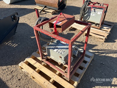 600/480 V Trasformatore