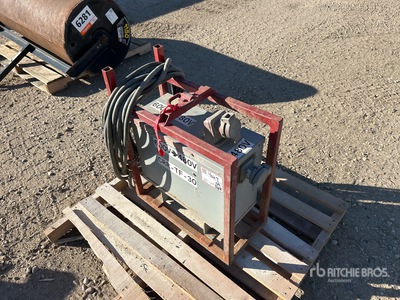 600/480 V Trasformatore
