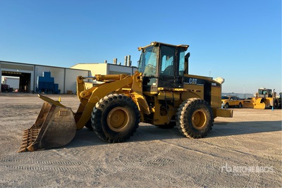 2006 Cat 938G Series II Wheel Loader