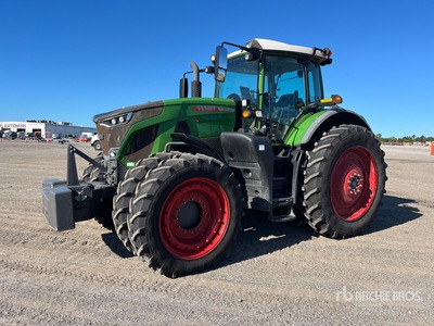 2022 Fendt FT933G7 4WD-tractor