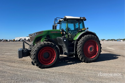 2022 Fendt FT933G7 4WD-tractor