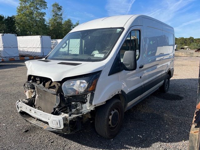 2018 Ford Transit Cargo Van (Inoperable)
